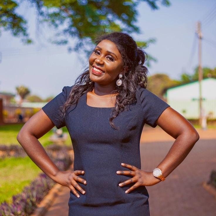 Portrait of Sky Patel, group coordinator and fusion cooking expert